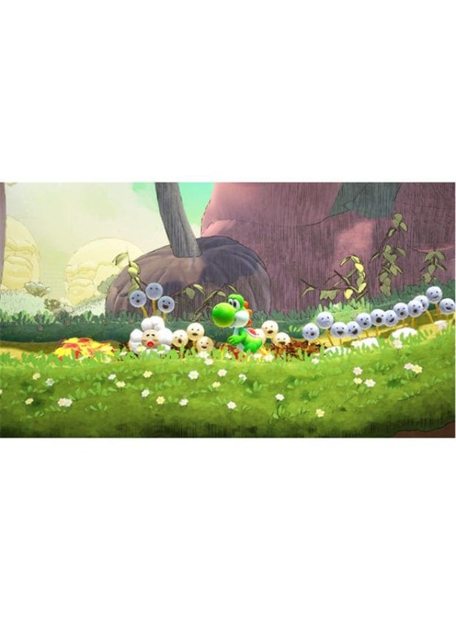 Nintendo Yoshi & the Mysterious Book Switch 2 - pc_games - Image 4