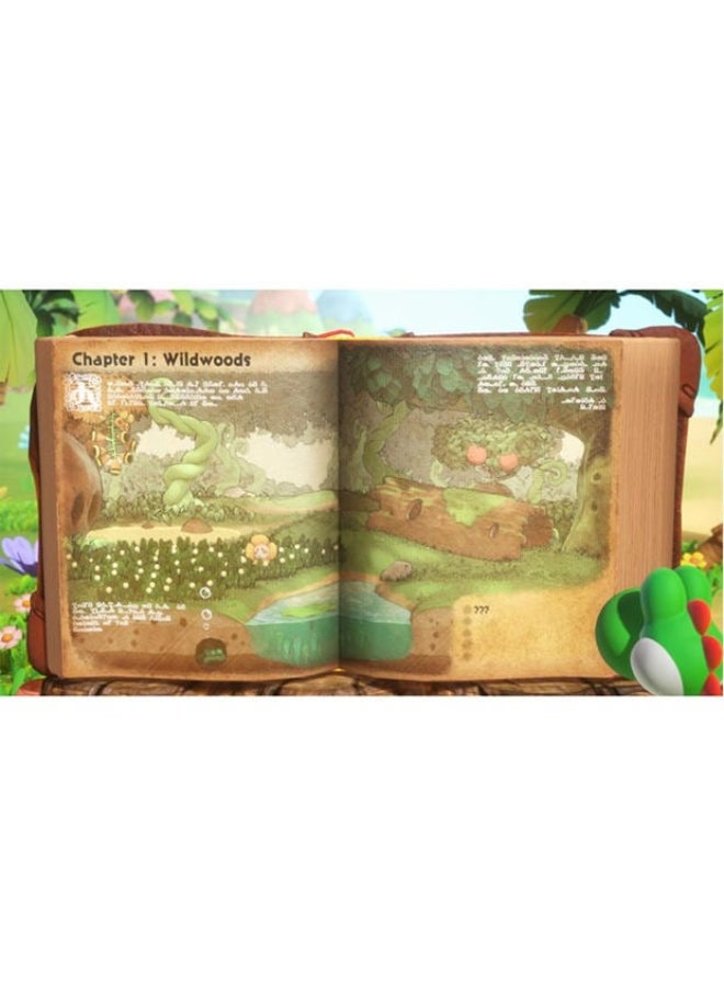 Nintendo Yoshi & the Mysterious Book Switch 2 - pc_games - Image 3