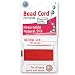 Griffin Silk Bead Cord Perlseide Red Color Size 2 045mm 2 Meters per Card Stainless Steel Needle Attached for Knotting Pearls Gemstones Crystals and Beads - Image 2