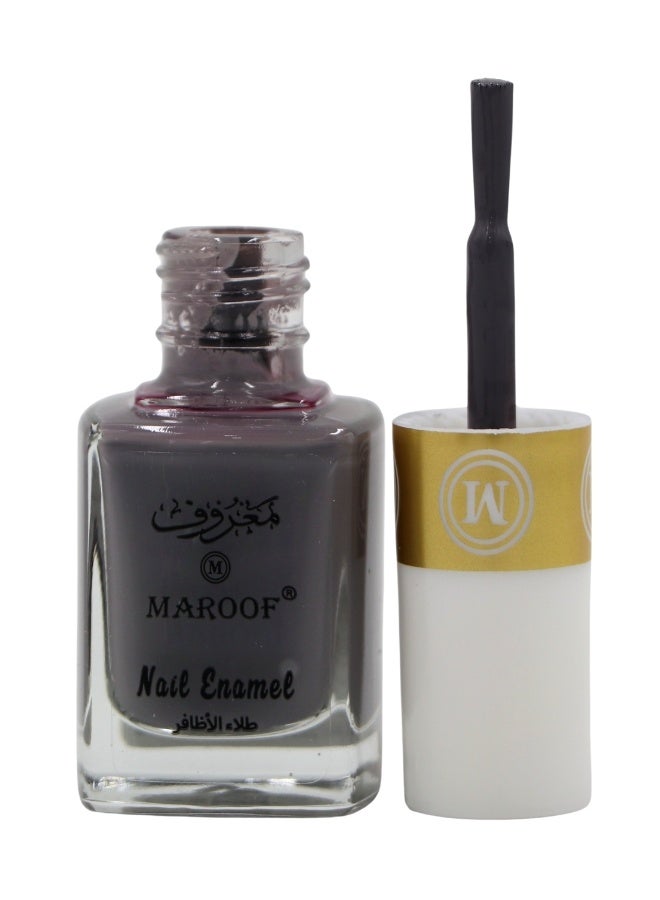 MAROOF Nail Enamel 12ml - M126 - Image 2