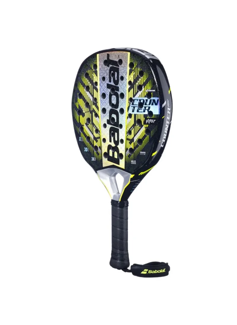 بابولات Babolat PADEL RACKETS COUNTER VIPER 2.5, 150161, (French Brand)