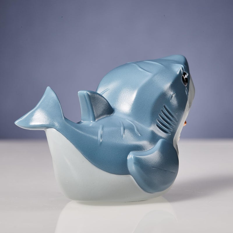 TUBBZ Mini Bruce Collectible Vinyl Rubber Duck Figure - Official Jaws Merchandise - Thriller TV & Movies - Image 4