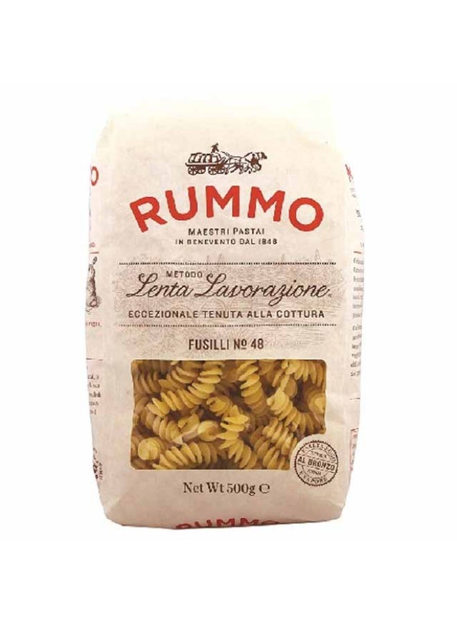 Fusilli, 500g , Italy