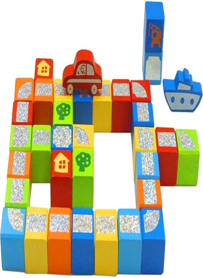 Simba Simba Heros 100024260 Building Blocks City/Port 