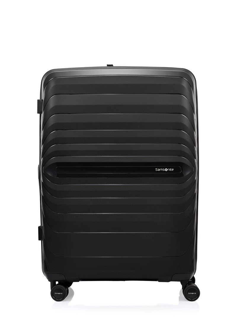 Samsonite Octolite Neo SP 75cm – Green Hard Shell Checked Suitcase - Image 5