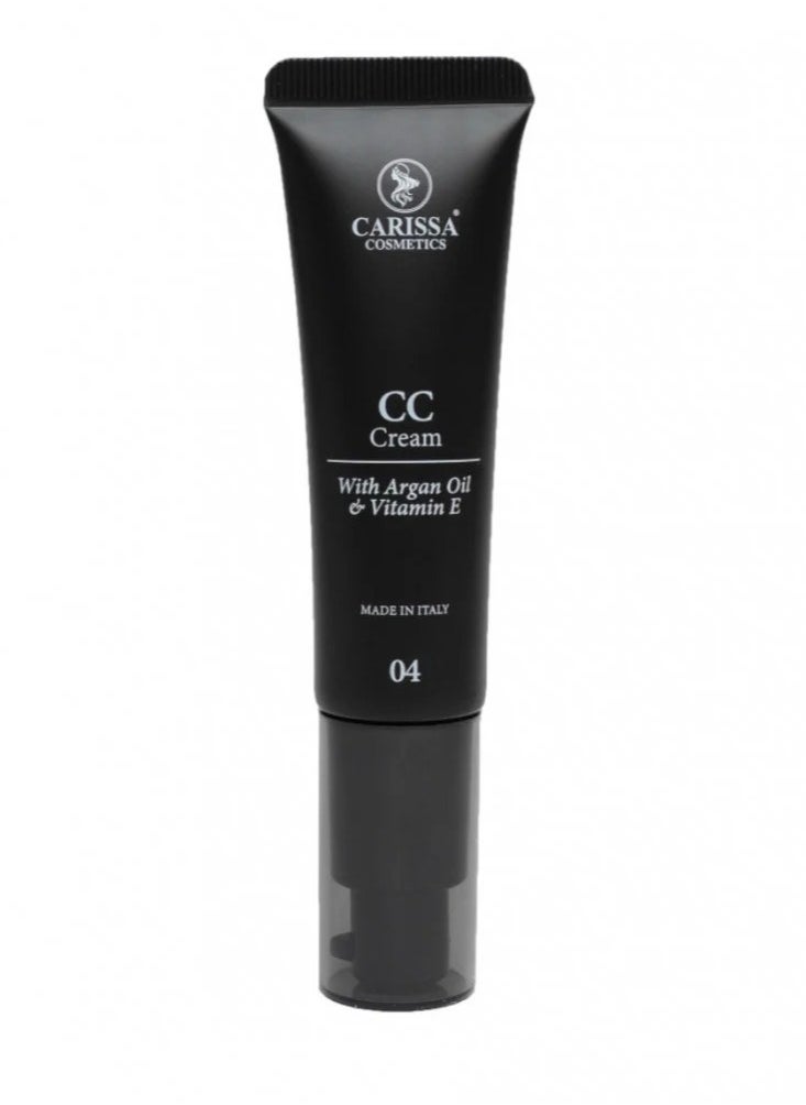 CARISSA COSMETICS CC Cream Moisturizing And Correcting Skin 30 ml 04  - Image 2