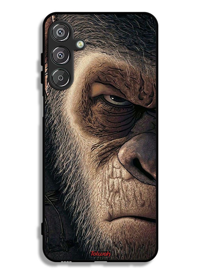Tolwak Samsung Galaxy F36 Protective Case Cover King Kang - Image 1