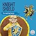 Liontouch Knight Foam Shield for Boys 36 Years Pretend Play Toy for Kids Toddlers with Medieval Horseback Riding Knight Theme Safe Battle Accessory for Dress Up Cosplay Costumes - Image 4