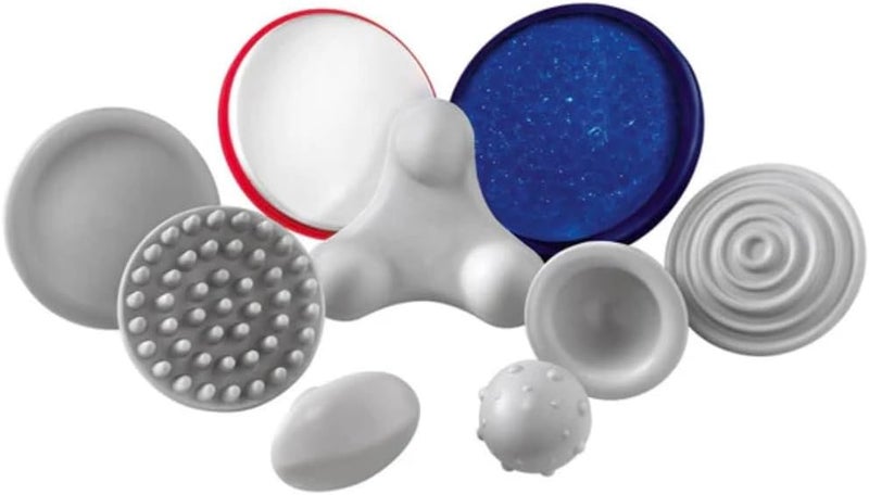 HoMedics Vibration Massager for Hot and Cold Therapy - Image 5