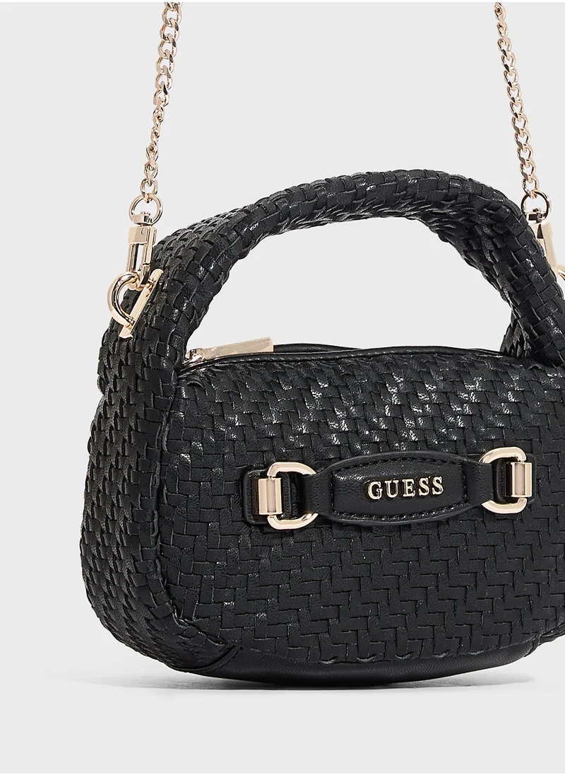 GUESS Francy Mini Hobo