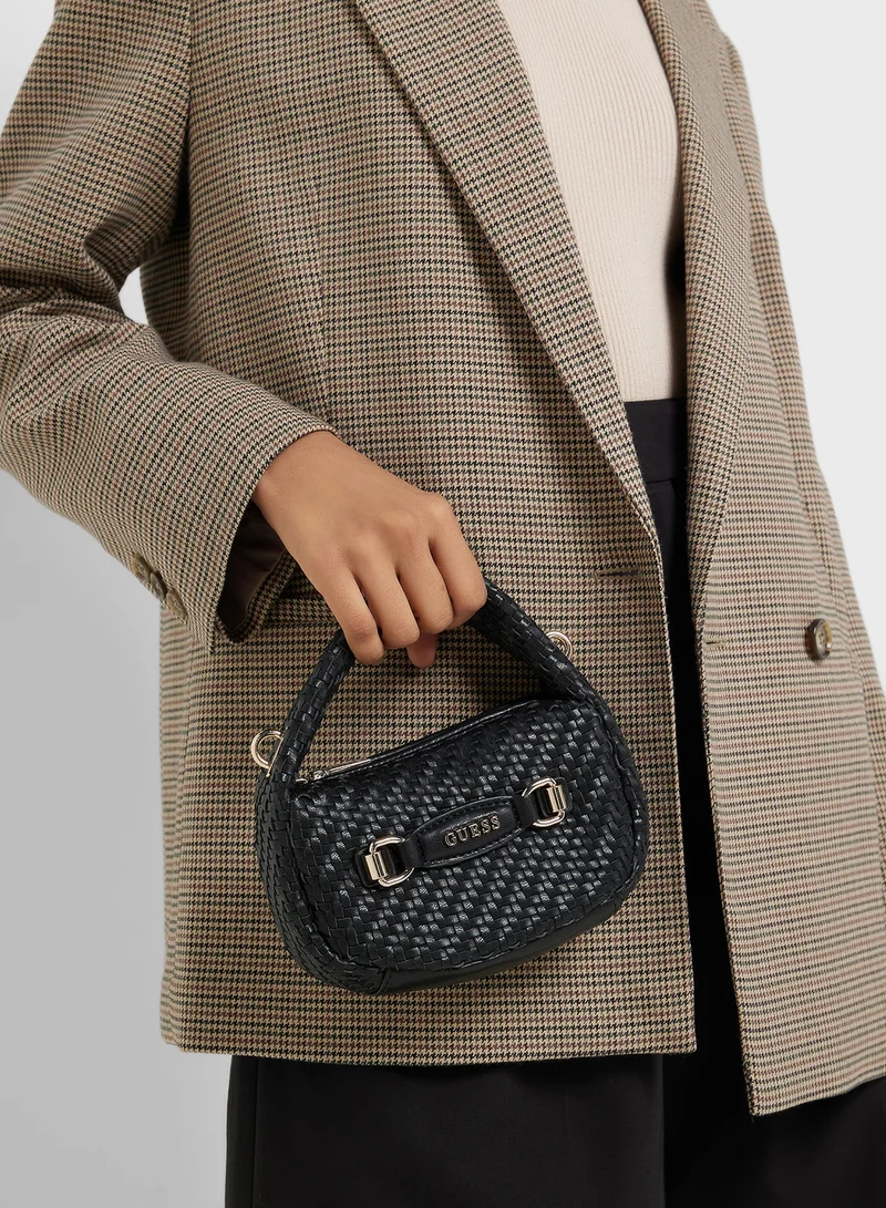 GUESS Francy Mini Hobo