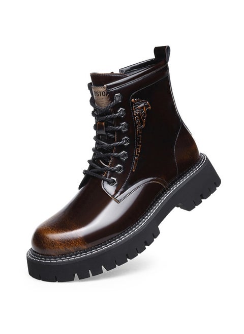 أحذية مارتن الموضة الجديدة للرجال