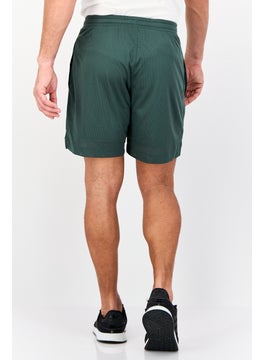 Reebok Men Sportswear Fit Outdoors Shorts, Dark Green  - Image 4