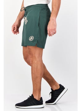 Reebok Men Sportswear Fit Outdoors Shorts, Dark Green  - Image 3