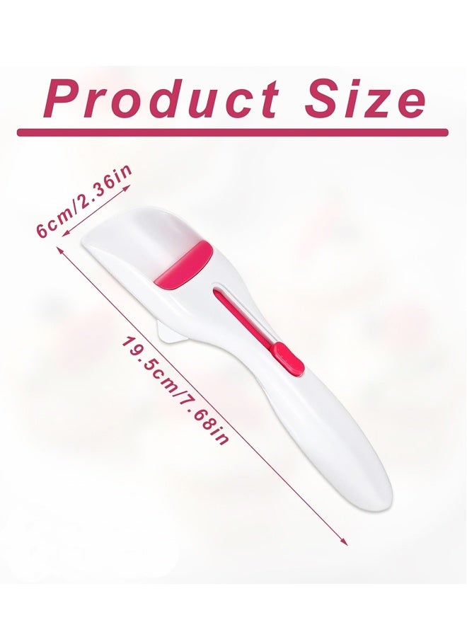 One Click Sliding Cupcake Batter Dispenser Scoop Baking Tool for Cookie Dough Pancakes - Image 2