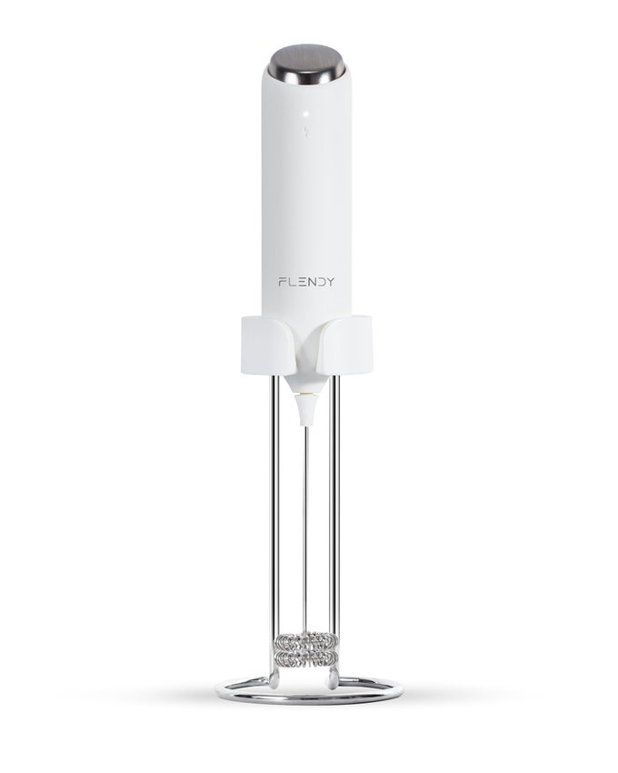 RECHARGEABLE MILK FROTHER HANDHELD COFFEE FROTHER HANDHELD WITH USBC CHARGING STAND ELECTRIC DRINK MIXER HANDHELD MINI ELECTRIC WHISK FROTHER FOR COFFEE MATCHA ETC