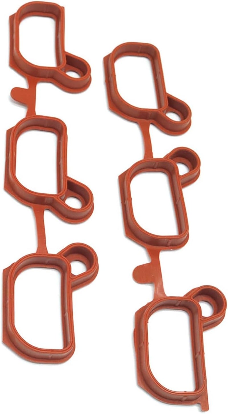 QASULER 2PCS Intake Manifold Gasket Set - Image 5