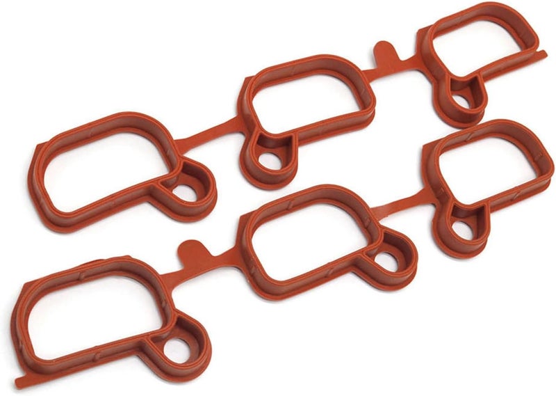 QASULER 2PCS Intake Manifold Gasket Set - Image 3