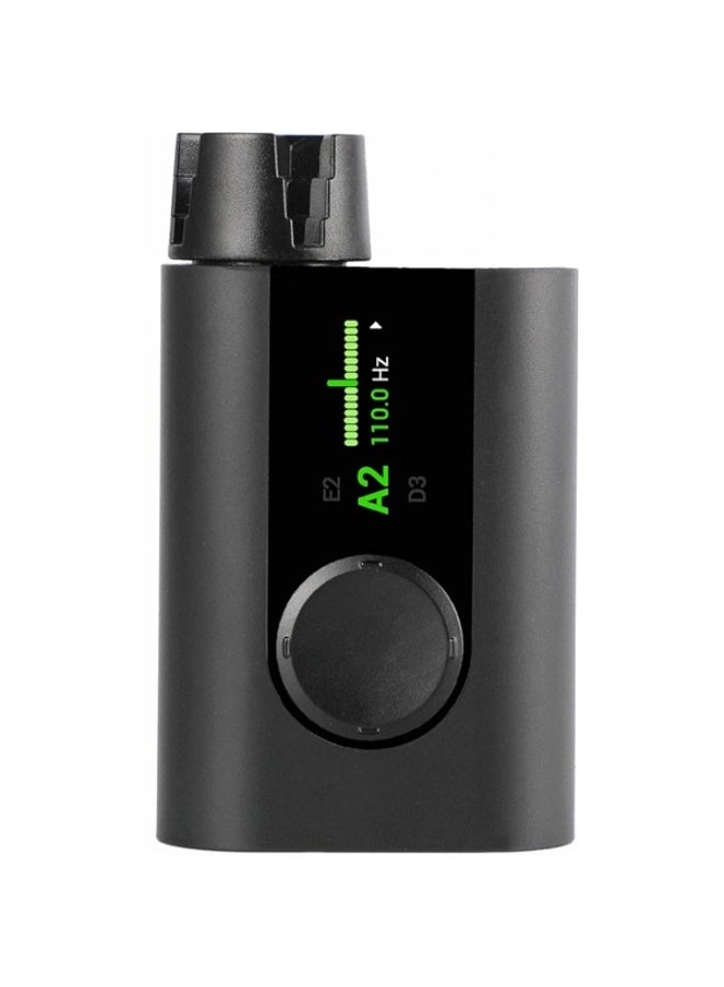 ROADIE 3 Smart Guitar Tuner Metronome & String Winder For Electric Guitars Acoustic Guitars 12-String Guitars, Ukulele, Banjo, Mandolin