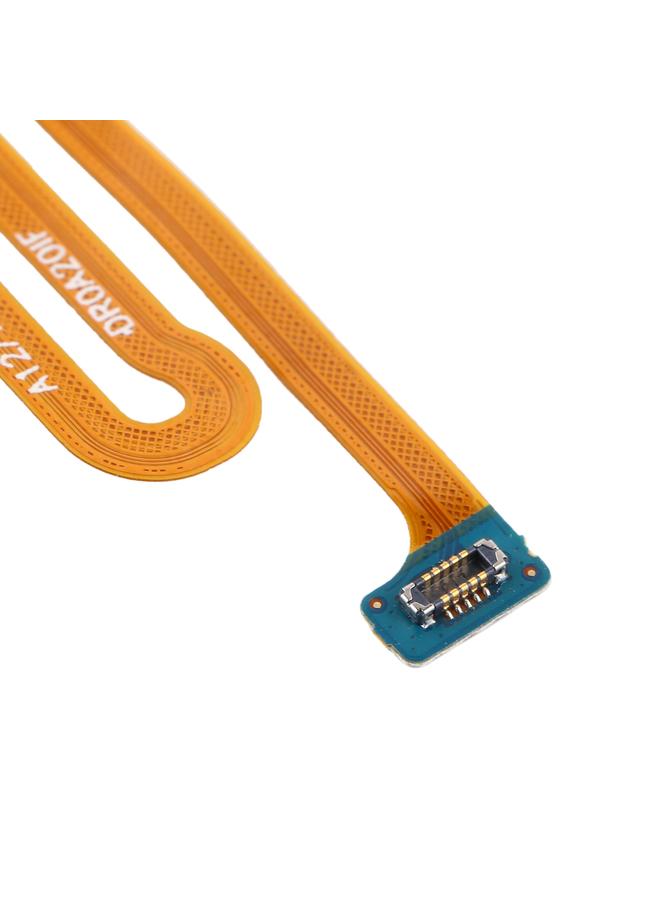 إيروريكس كابل مرن لزر الطاقة لهاتف Samsung Galaxy M12 / A12 / SM-A125 / M125 (أزرق) - Image 4