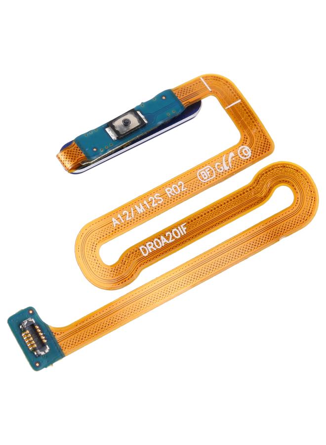 إيروريكس كابل مرن لزر الطاقة لهاتف Samsung Galaxy M12 / A12 / SM-A125 / M125 (أزرق) - Image 3