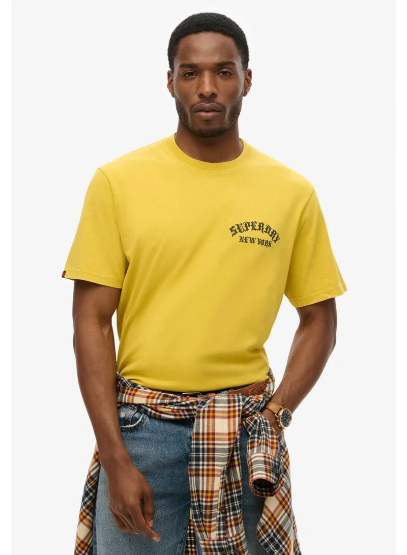 Superdry Neo Trad Tattoo Loose Tee