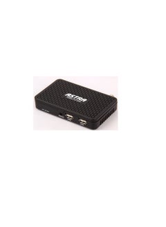 Astra Astra 10800U HD Mini Satellite Receiver - Black 