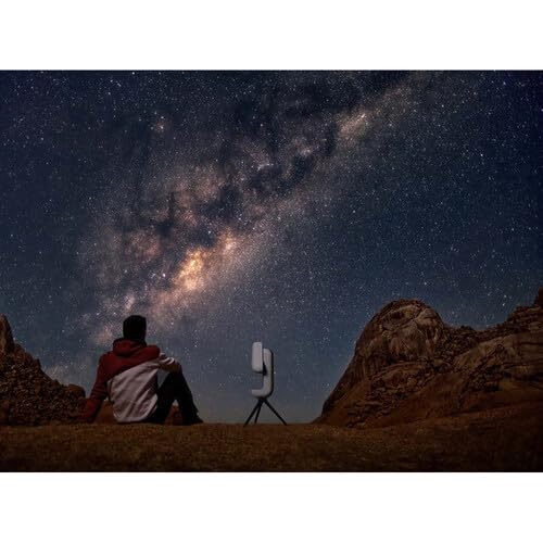 Vaonis محطة استكشاف فاسبيرا II من فاونيس مع تلسكوب ذكي ومؤتمت بالكامل وتقنية التعرف على حقول النجوم من فاونيس - Image 2