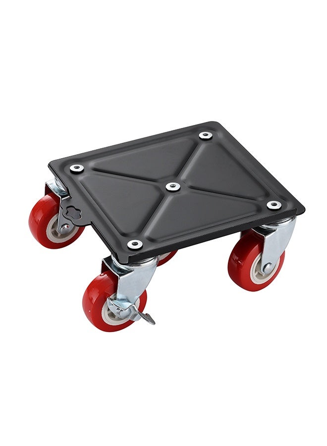 LAWAZIM Furniture Movers With 5 Wheels - Maximum Load 800kg / 1763lb - Furniture Moving Dolly Set with 5 360°Rotation Wheels & Lifter Kit -for Moving Heavy Furniture, Sofas, Cabinets, & Refrigerators - Image 3