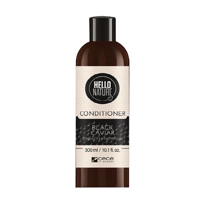 Hello Nature Black Caviar Conditioner 300 ml