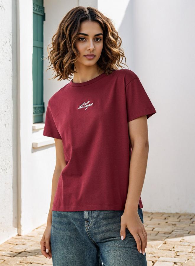 Lee Cooper Printed T-shirt - Image 3