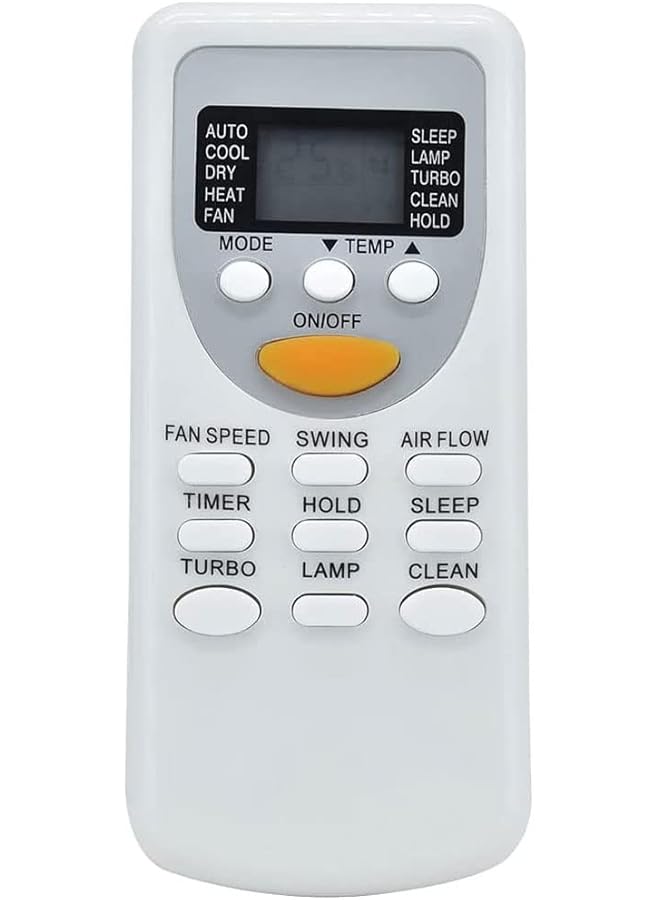 erorex A C Remote Zh Jt 03 Zh Jt 01 Ac Remote Control Ac A C Air Conditioner Remote 03 Replacement Remote Control Fit For Chigo New Universal Replacement - Image 1