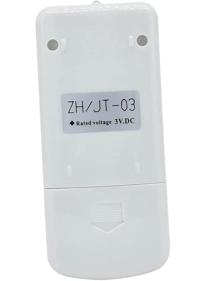 erorex A C Remote Zh Jt 03 Zh Jt 01 Ac Remote Control Ac A C Air Conditioner Remote 03 Replacement Remote Control Fit For Chigo New Universal Replacement - Image 5