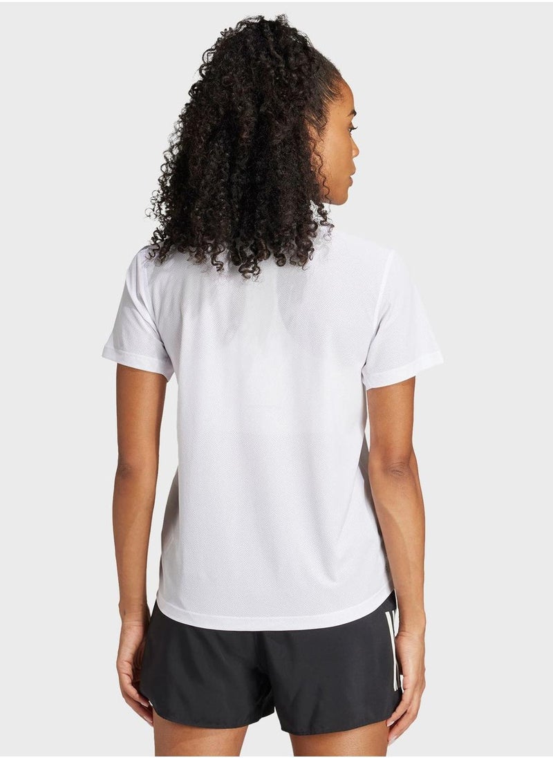 Adidas Flora Graphic T-Shirt  - Image 2