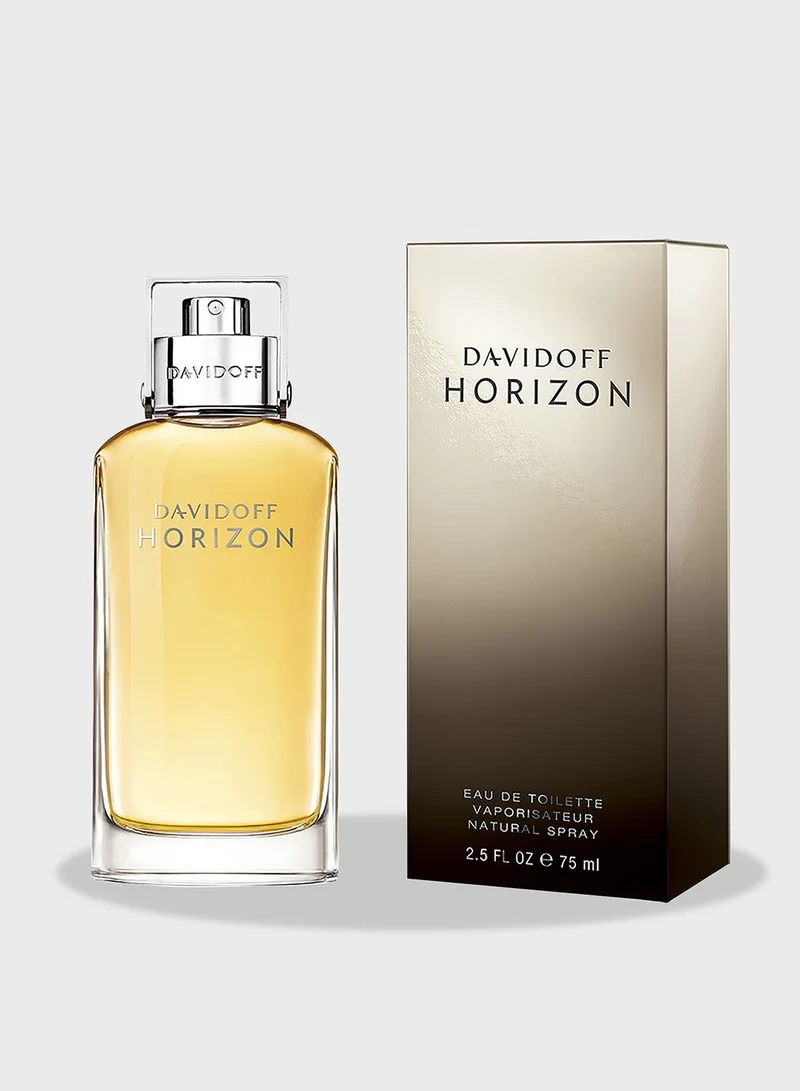 Davidoff Davidoff Horizon Edition Eau de Toilette 75ml