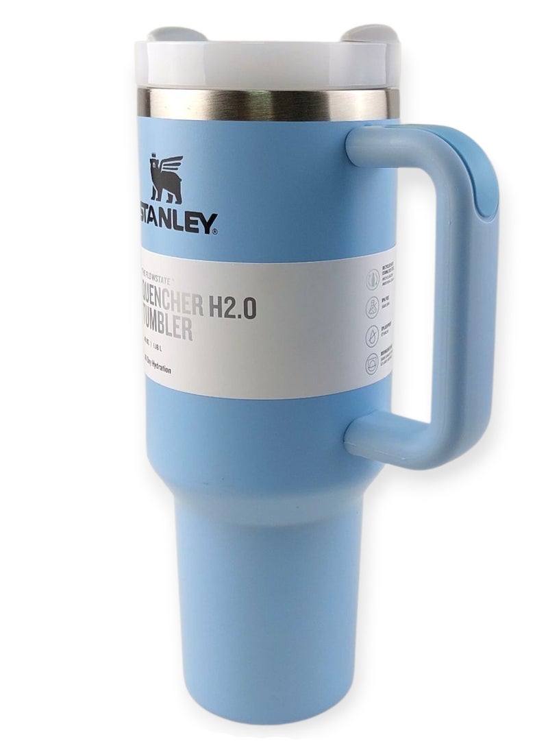 Stanley The Quencher H2.0 Flowstate Tumbler 1.18 L. - 40 OZ - Image 1