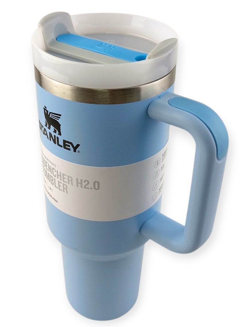 Stanley The Quencher H2.0 Flowstate Tumbler 1.18 L. - 40 OZ - Image 2