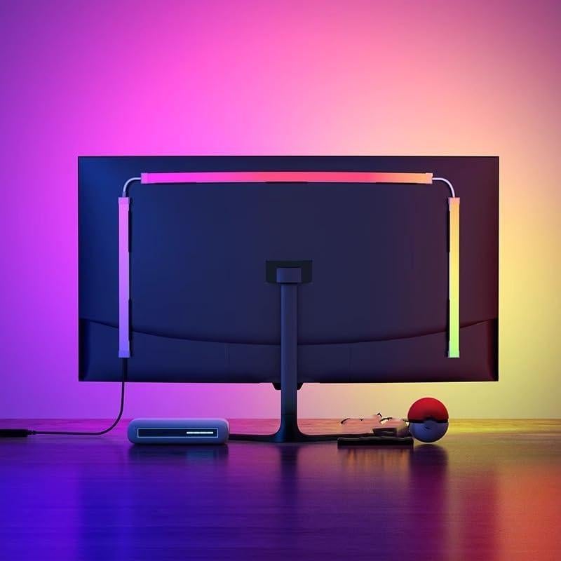 HOOKOR HOOKOR Rgb Gaming Monitor Backlights 34 inch Z12B4BF724E803D50061DZ