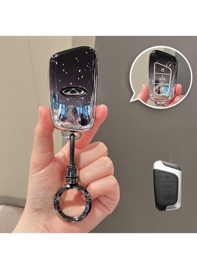 Chery Tiggo 8PLUS Keyset 7plus Luxury Edition Arrizo 5plus Kunpeng Edition Car Keychain