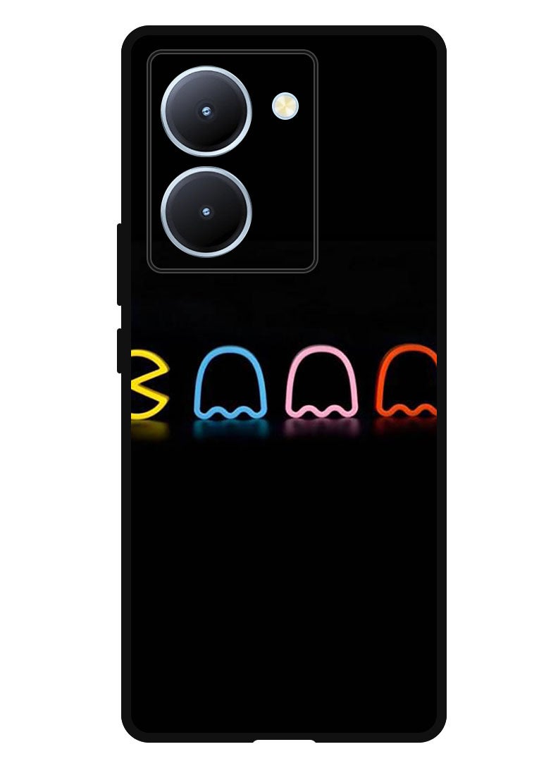 Theodor Protective Case Anti Scratch Shock Proof Bumper Cover For ViVo Y78 China Pacman - Image 1