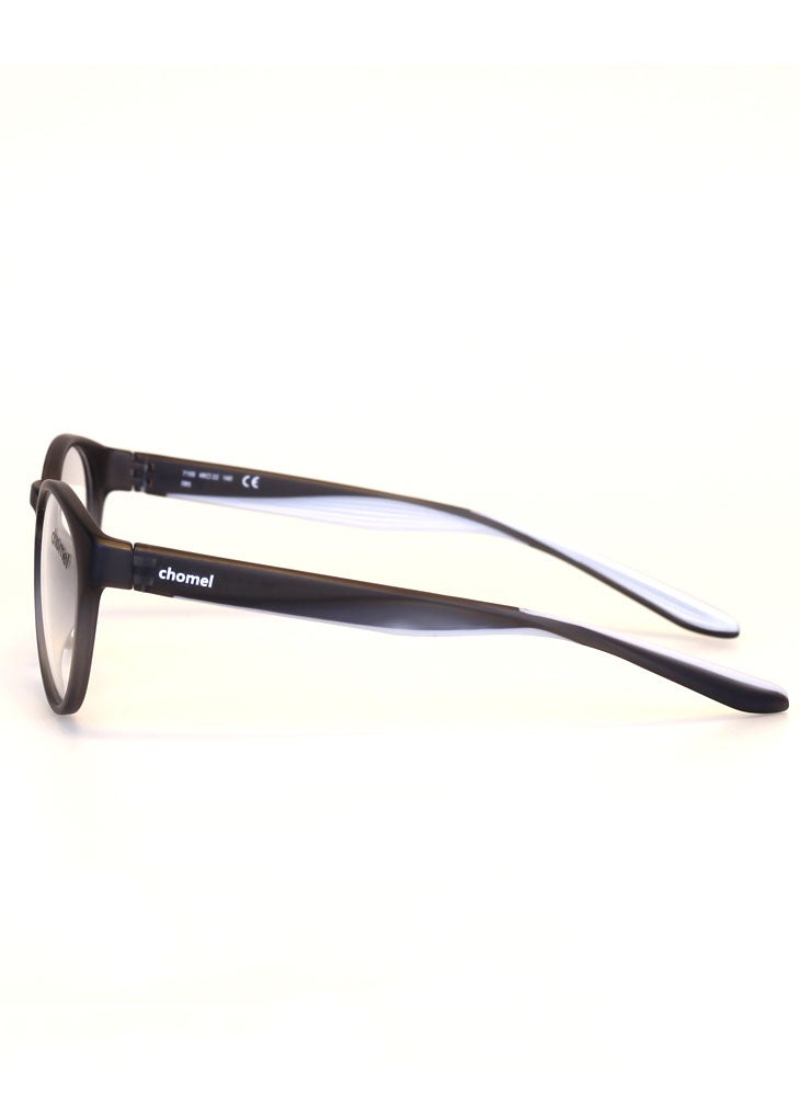 تشوميل إطار نظارات بيضاوي الشكل 7105 للرجال والنساء - Image 5