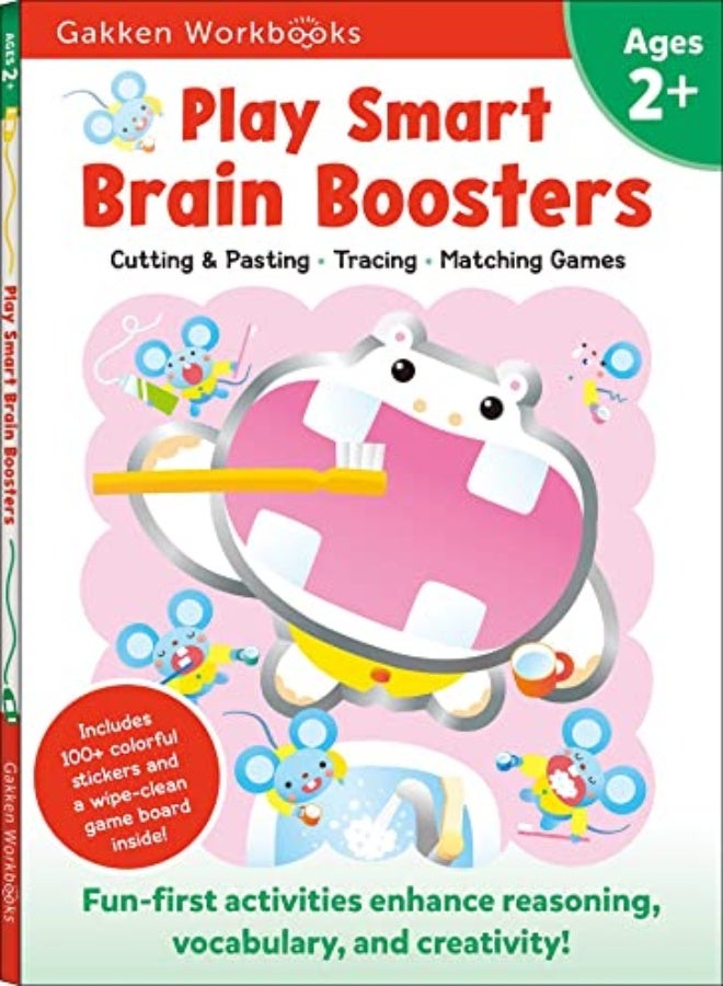PLAY SMART BRAIN BOOSTERS