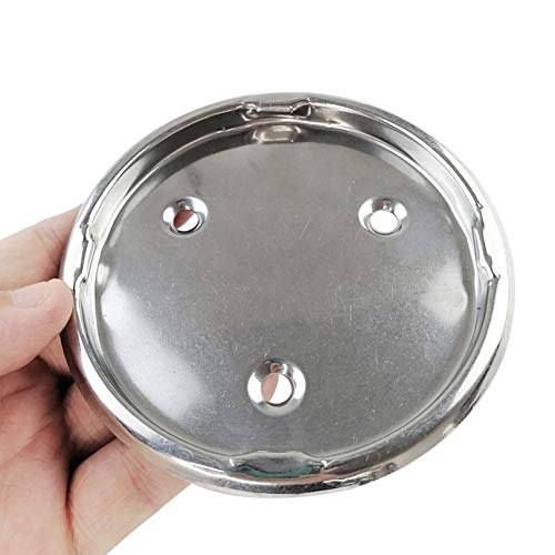 Reyhoar W10191926 Mixer Bowl Screw Cap, Replacement Part for Whirlpool, KitchenAid, Kenmore Mixer, Replace 4163032, WPW10191926, AP6016640, 4161126 - Image 1