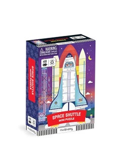 Puz 48 Mini Space Shuttle