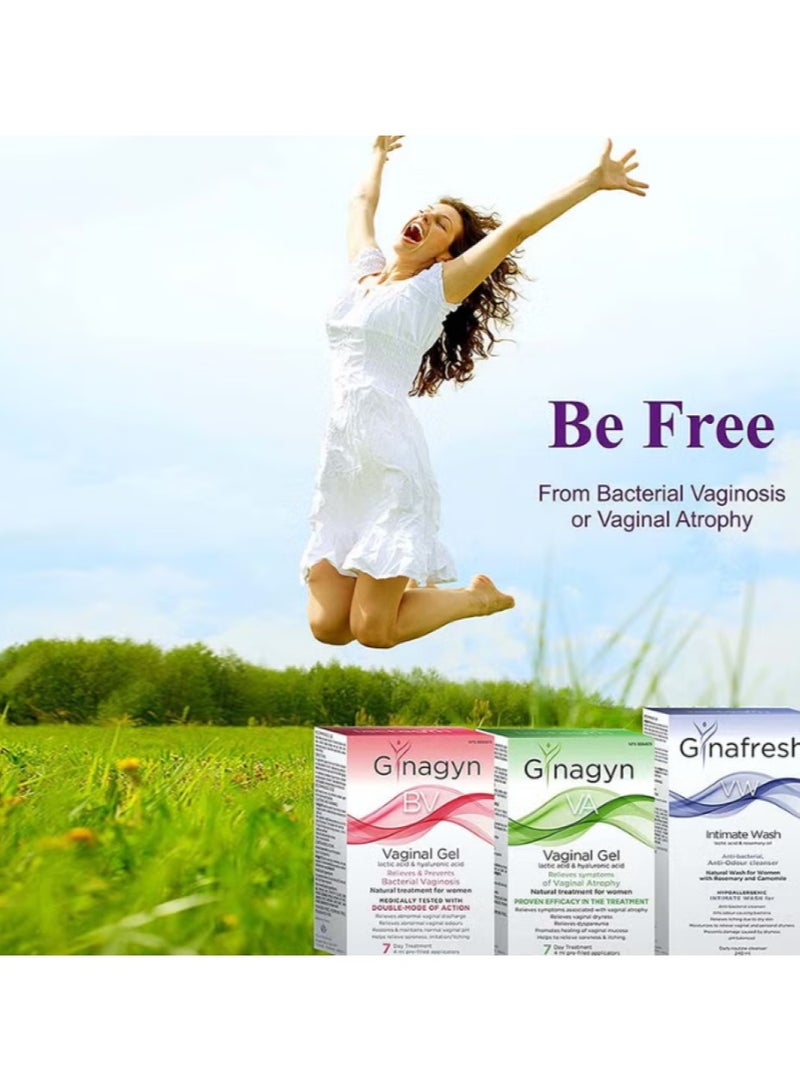 Gynagyn BV Hyaluronic Acid & Lactic Acid Single - Image 2
