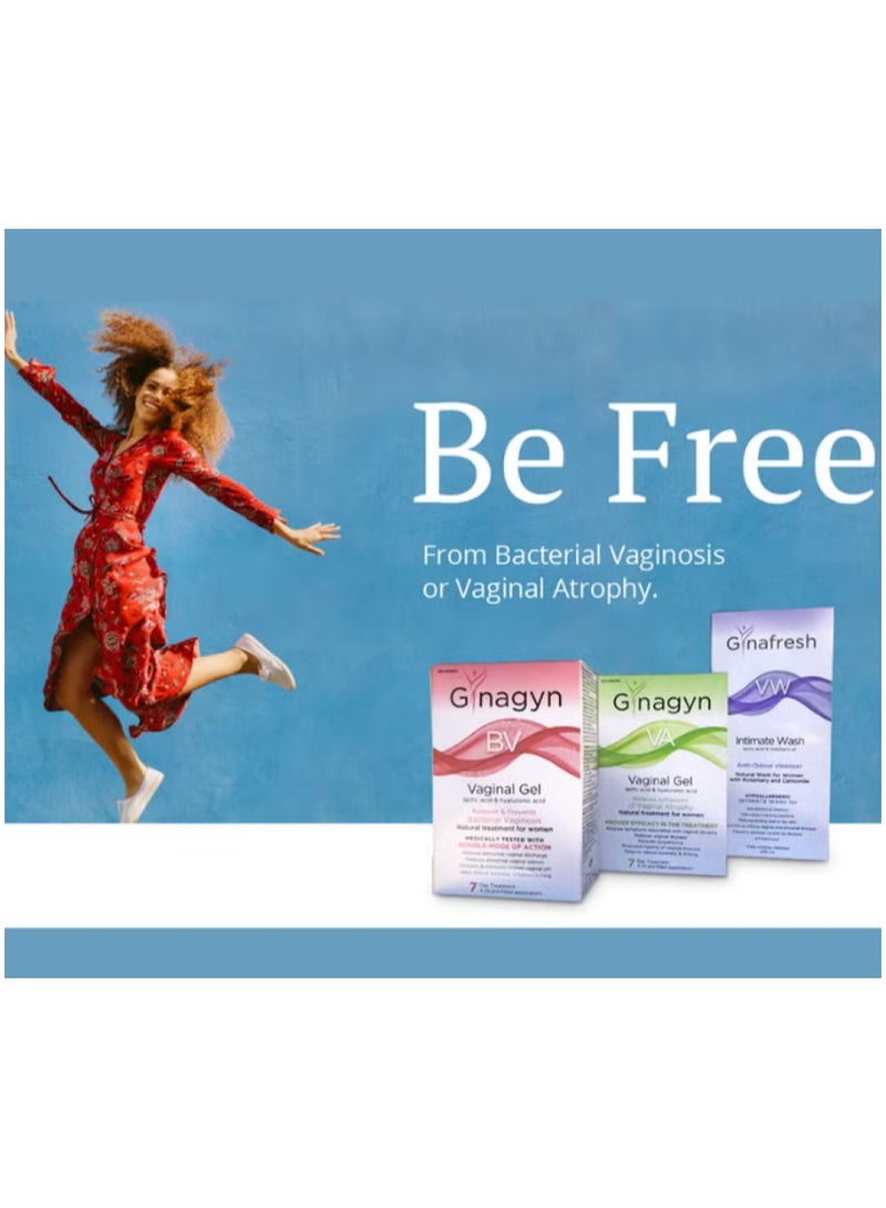 Gynagyn BV Hyaluronic Acid & Lactic Acid Single - Image 3