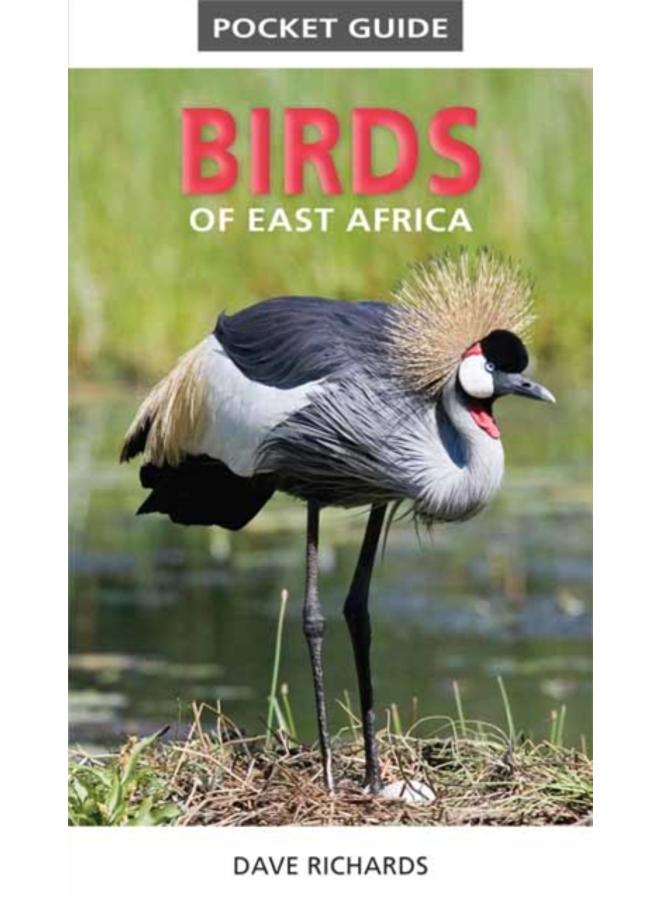 Pocket Guide to Birds of East Africa 