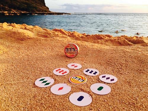 PlayMonster SET Mini Round Card Game - Image 4