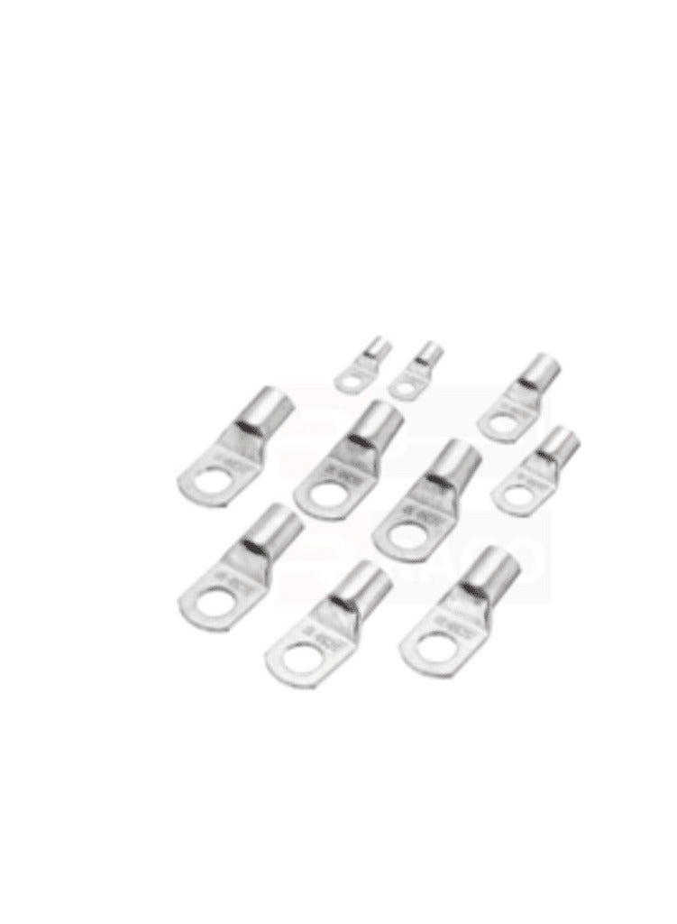 KNP KNP Wire Lugs Terminals Connector is designed for use with cables with cross sectional areas between 8 mm² and 25 mm². - Image 3