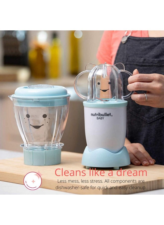 nutribullet Nutribullet Baby - The Complete Baby Food Prep System  - Image 5